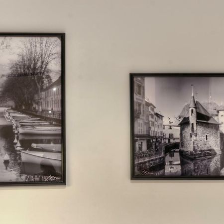 Apartament Les Quais D'Annecy Zewnętrze zdjęcie
