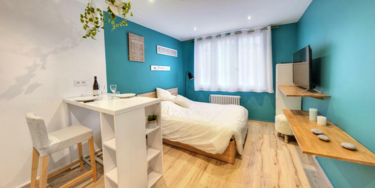 Apartament Les Quais D'Annecy Zewnętrze zdjęcie