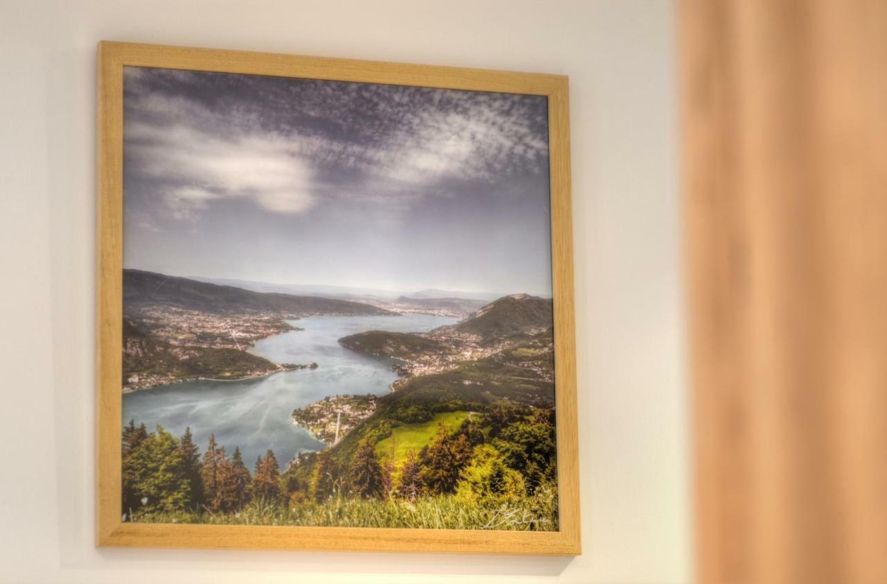 Apartament Les Quais D'Annecy Zewnętrze zdjęcie
