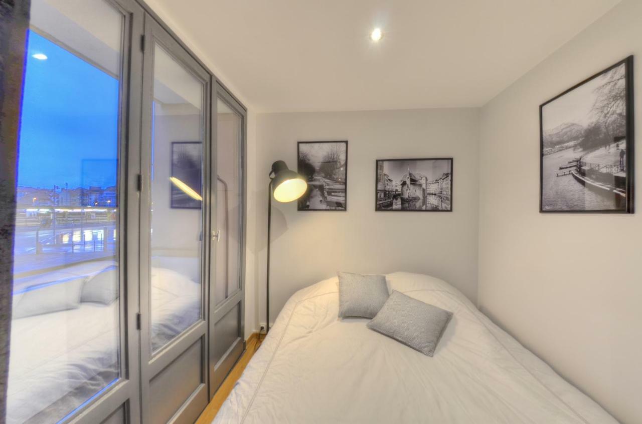Apartament Les Quais D'Annecy Zewnętrze zdjęcie