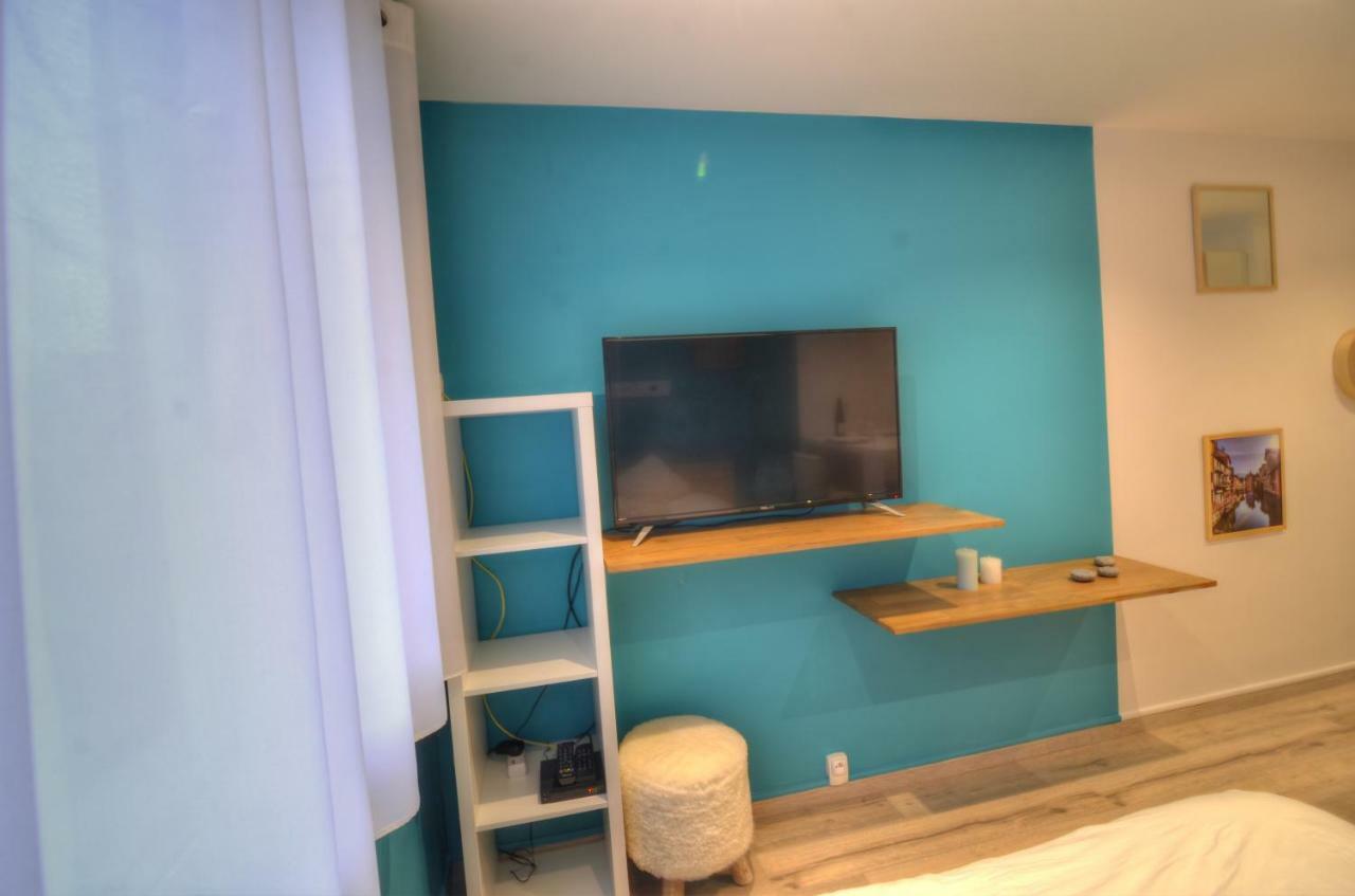 Apartament Les Quais D'Annecy Zewnętrze zdjęcie