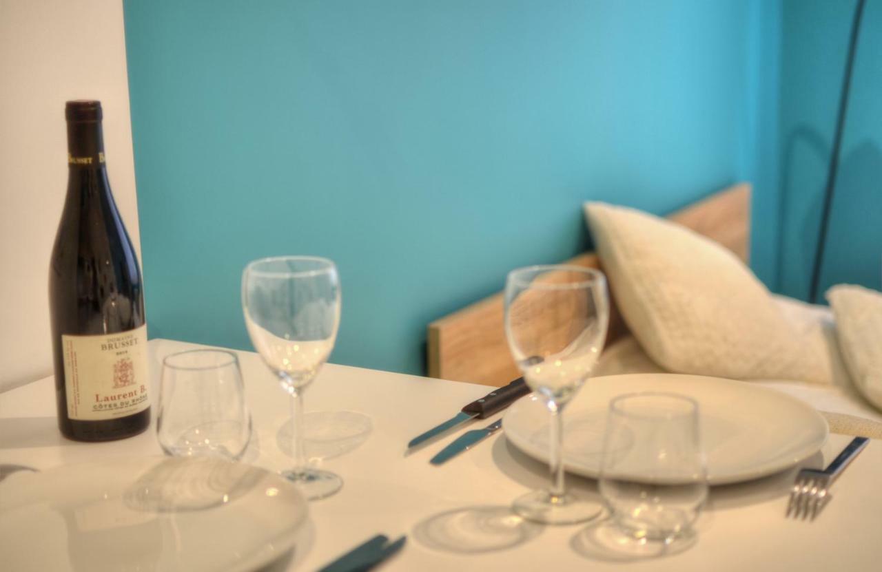 Apartament Les Quais D'Annecy Zewnętrze zdjęcie